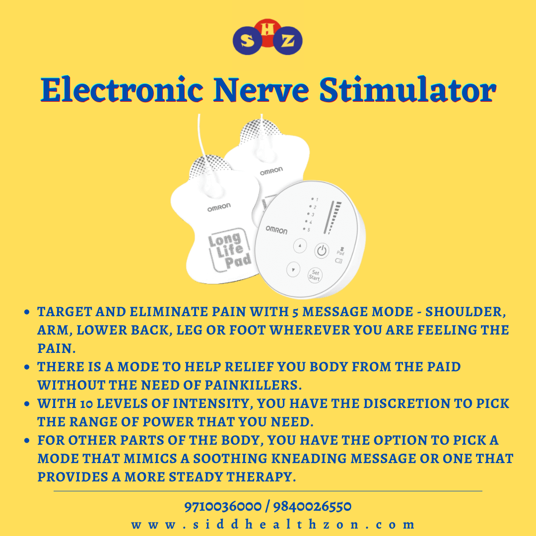Electronic Nerve Stimulator
