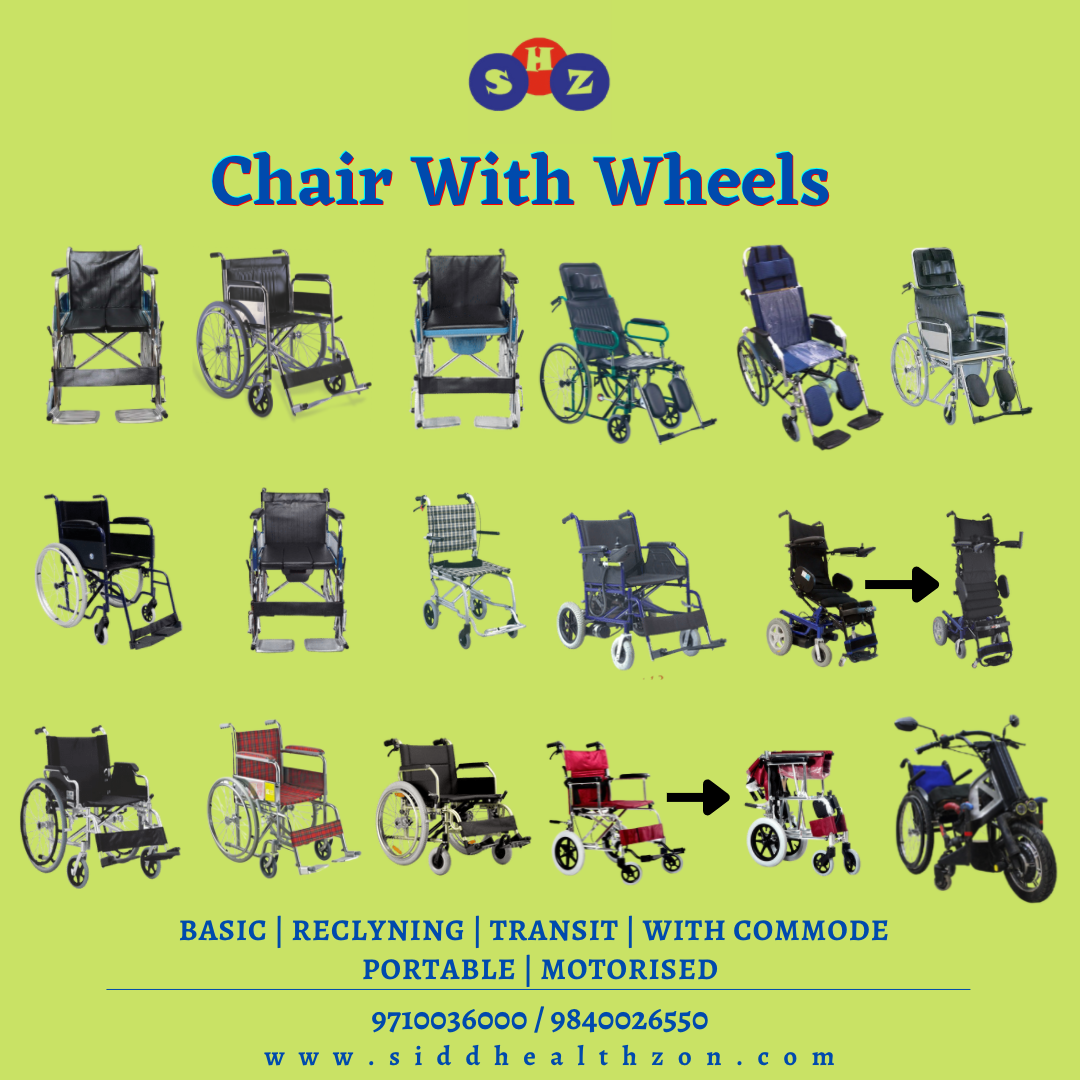 Exploring the World of Wheelchairs: Types and Features