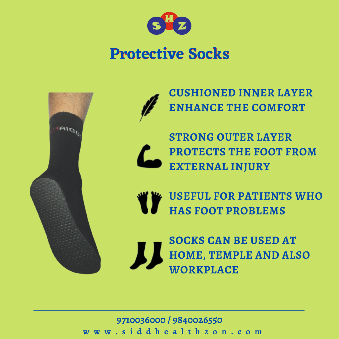 Protective Socks