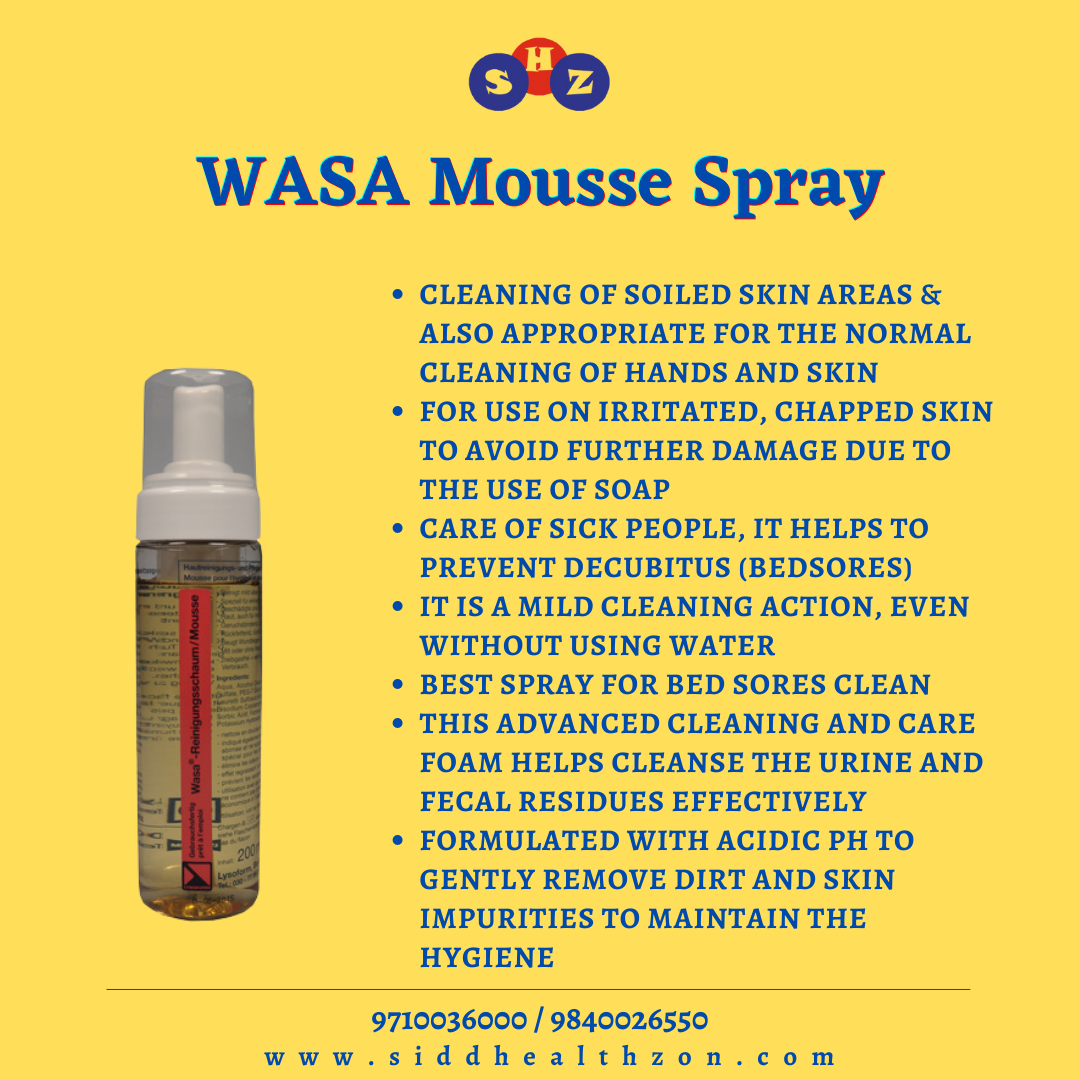 Wasa Mousse