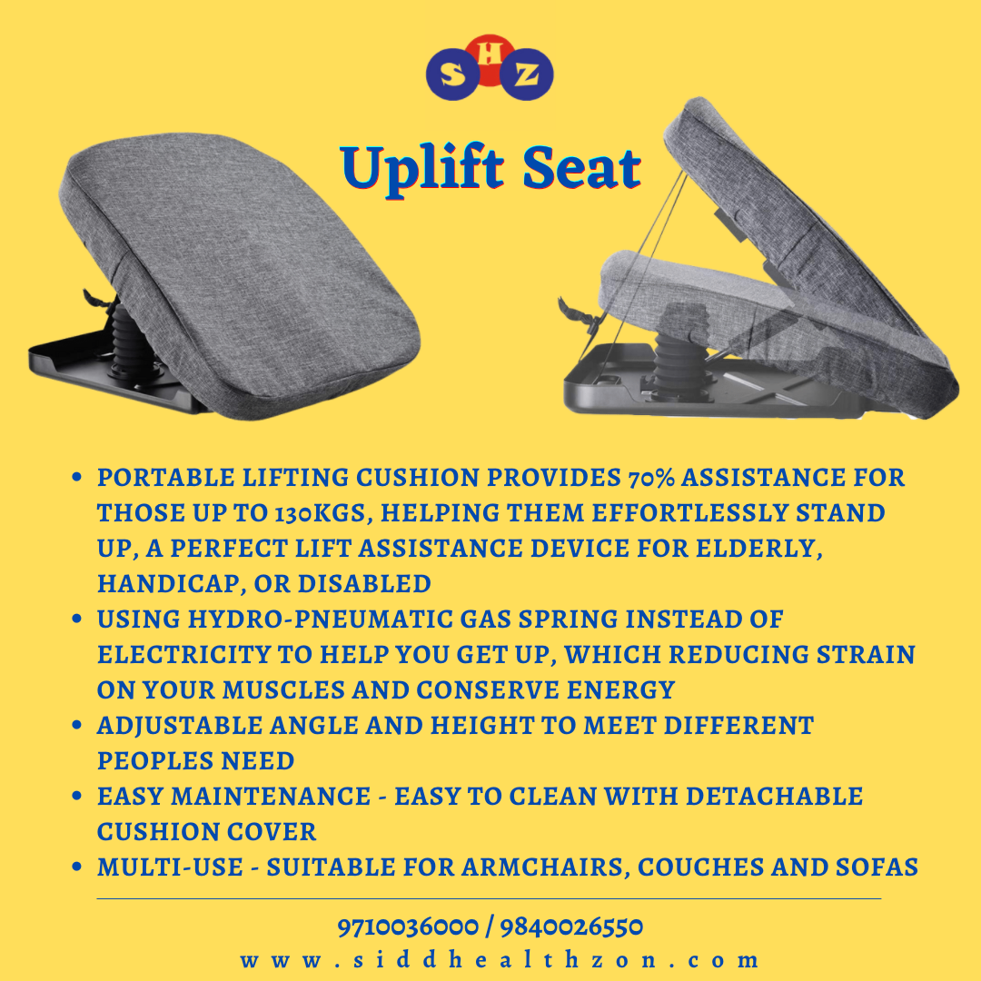 Uplift Seat