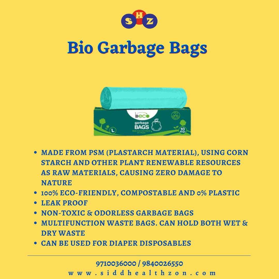 Bio Garbage Bag